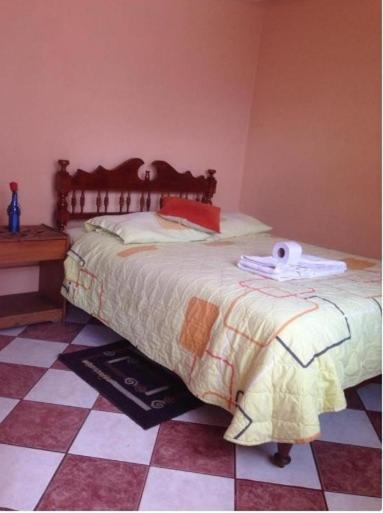 Hostal Rincon Del Turista 奥塔瓦洛 外观 照片
