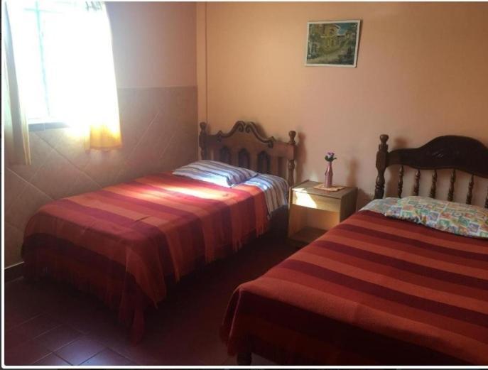 Hostal Rincon Del Turista 奥塔瓦洛 外观 照片
