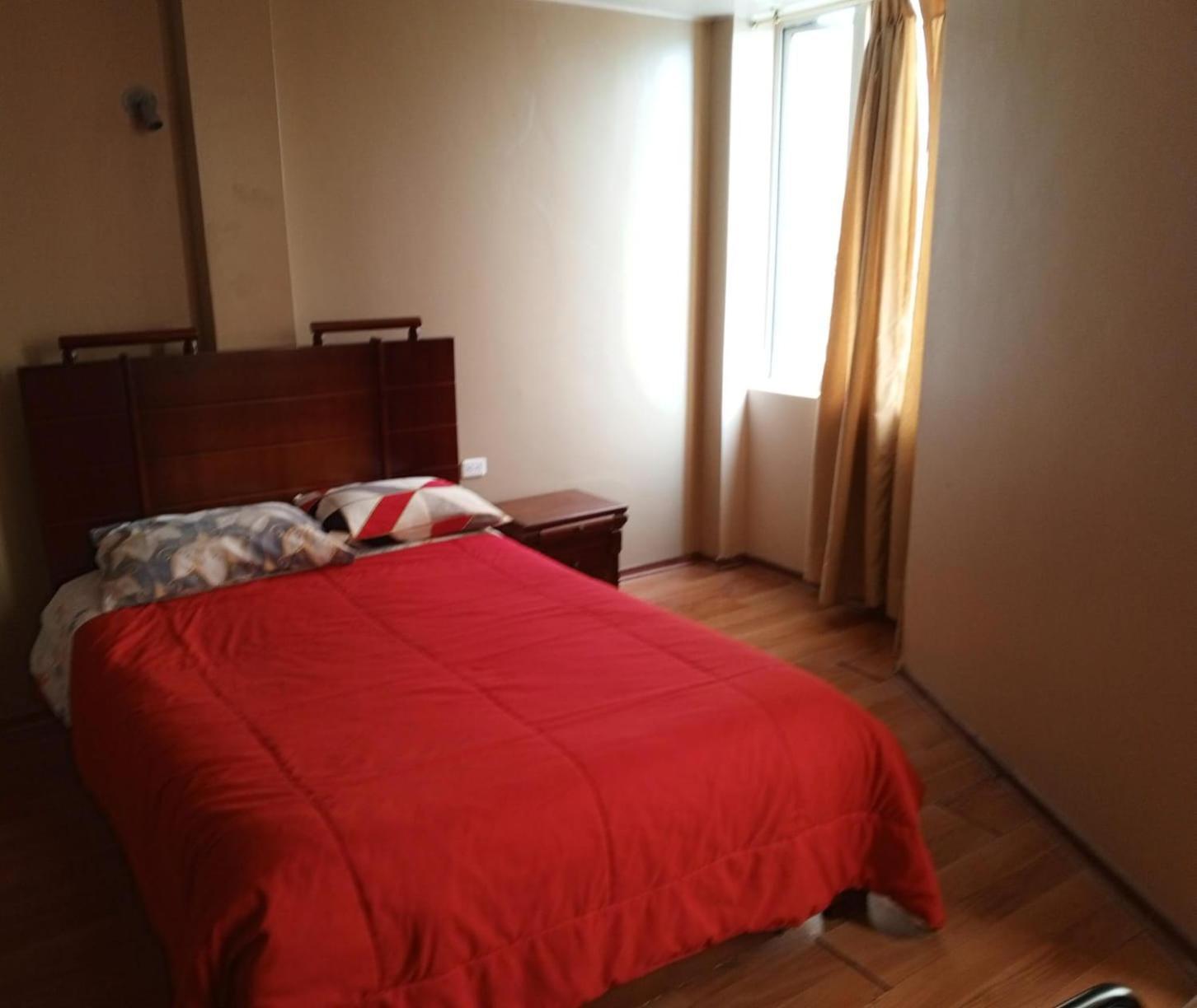 Hostal Rincon Del Turista 奥塔瓦洛 外观 照片