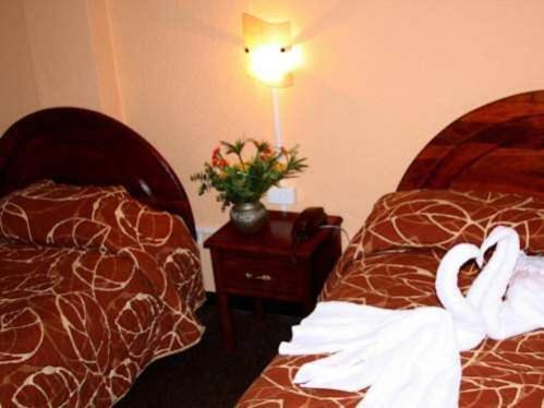 Hostal Rincon Del Turista 奥塔瓦洛 外观 照片