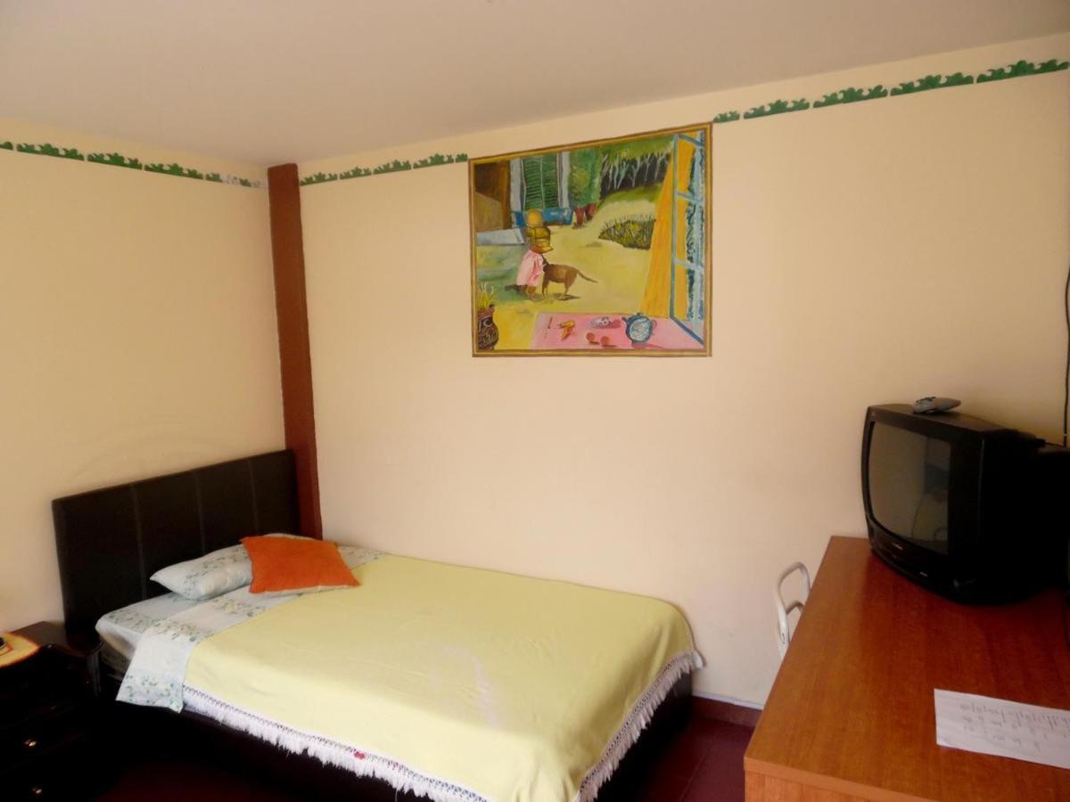 Hostal Rincon Del Turista 奥塔瓦洛 外观 照片