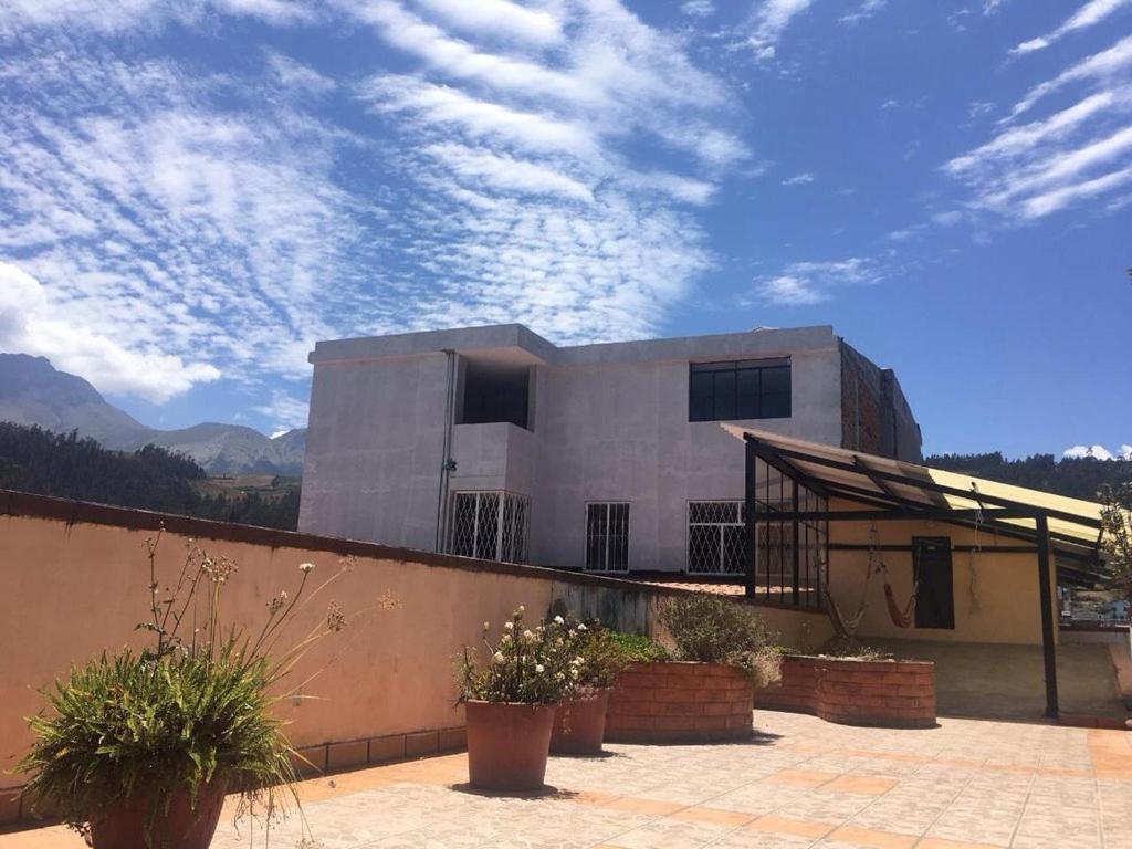 Hostal Rincon Del Turista 奥塔瓦洛 外观 照片