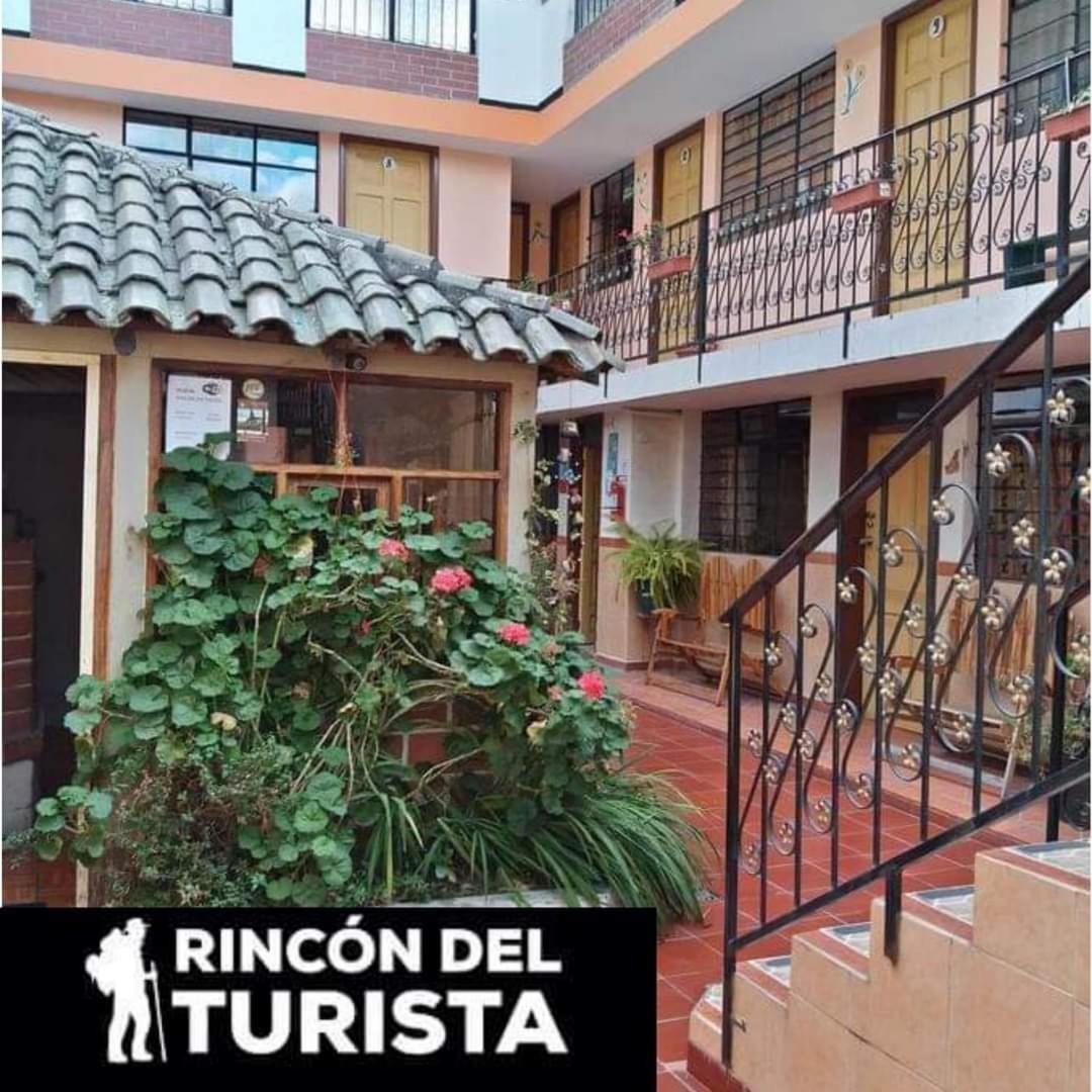 Hostal Rincon Del Turista 奥塔瓦洛 外观 照片